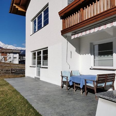 Ferienwohnung Olympia Axams Innsbruck Luaran gambar